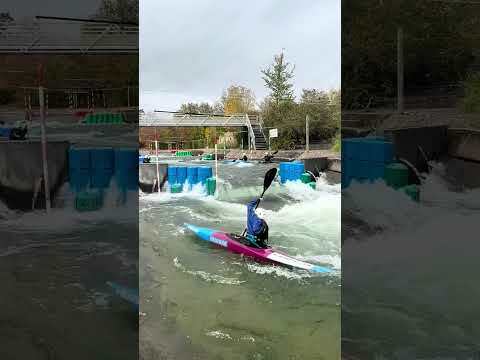 Cergy oct 2026 Slalom