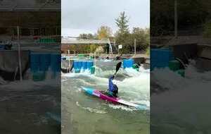 Cergy oct 2026 Slalom