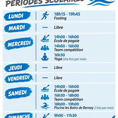 calendrier